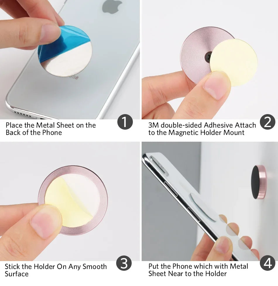 Magnetic Phone Holder